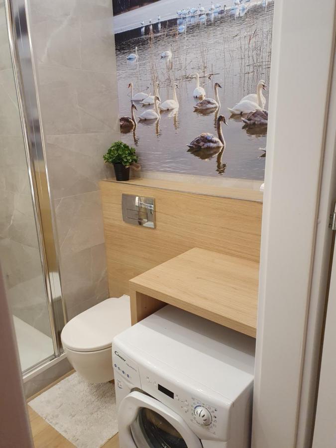 Apartament Gliwice Gornych Walow Экстерьер фото