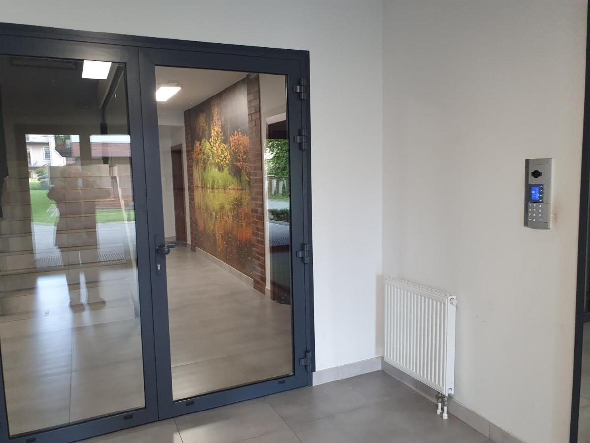 Apartament Gliwice Gornych Walow Экстерьер фото